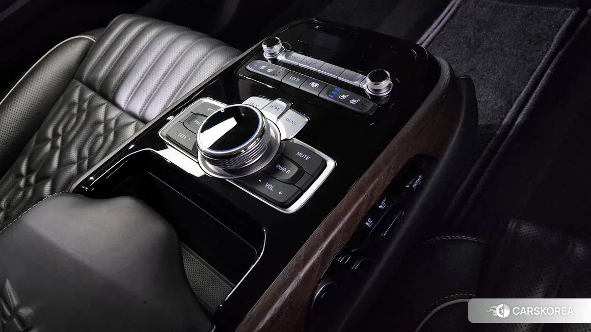 Genesis G90 id 877581 из Кореи 10