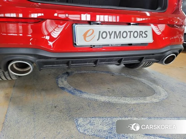 Volkswagen Golf 8th Generation id 4308628 из Кореи 10