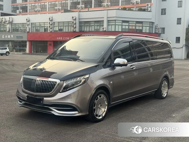Mercedes-Benz Vito id 4239360 из Китая 10