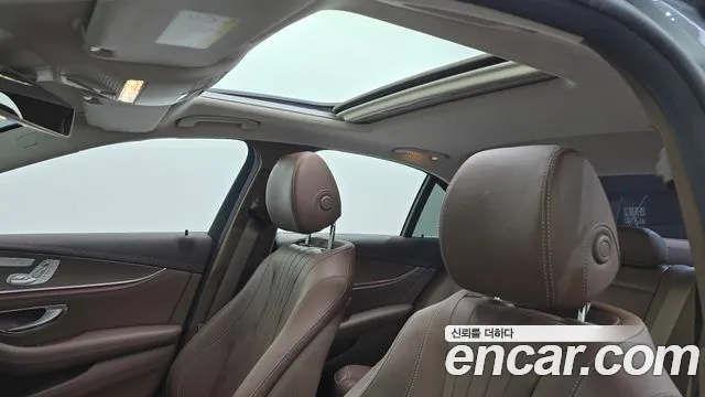 Mercedes-Benz E-Class W213 id 2717186 из Кореи 10