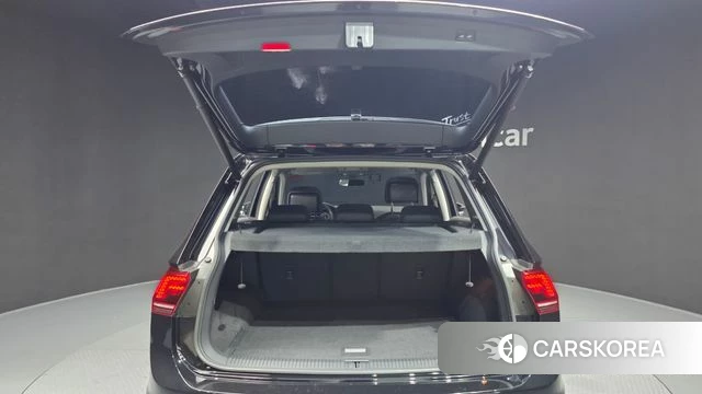 Volkswagen Tiguan second Generation id 4520661 из Кореи 10