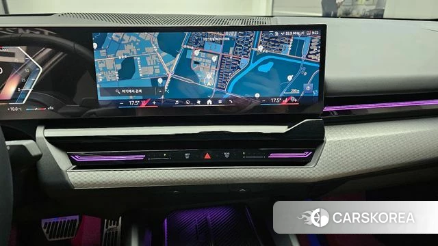 BMW 5 Series (G60) id 3838185 из Кореи 10