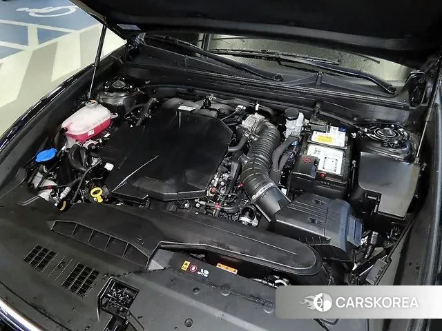 Hyundai Grandeur (GN7) id 3405624 из Кореи 10