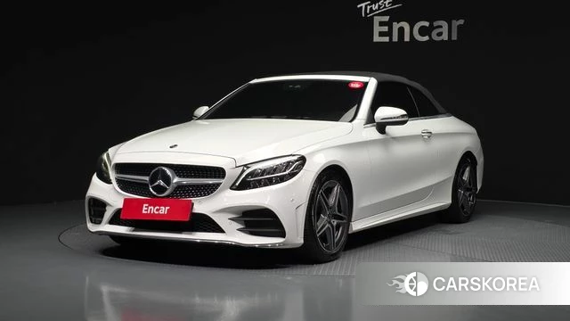 Mercedes-Benz C-Class W205 id 4384351 из Кореи 10