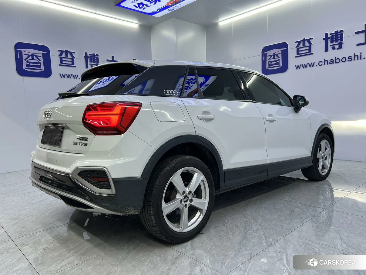 Audi Q2L id 4486193 из Китая 10