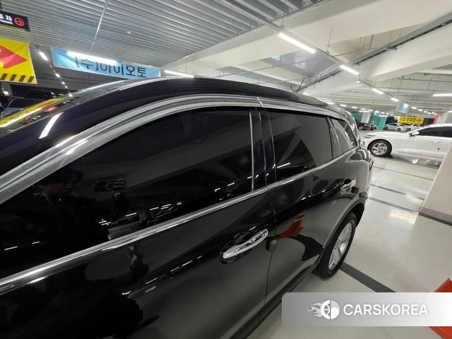 Renault Korea (Samsung) The New QM6 id 3890268 из Кореи 10