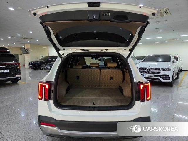 Kia The New Sorento 4th Generation id 3811451 из Кореи 10