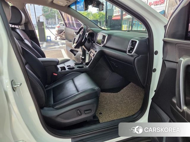 Kia Sportage The Bold id 4717449 из Кореи 10