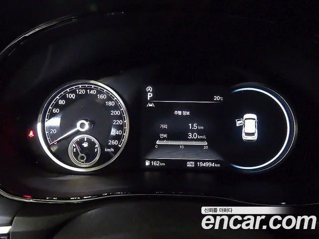 Genesis GV70 id 2619065 из Кореи 10