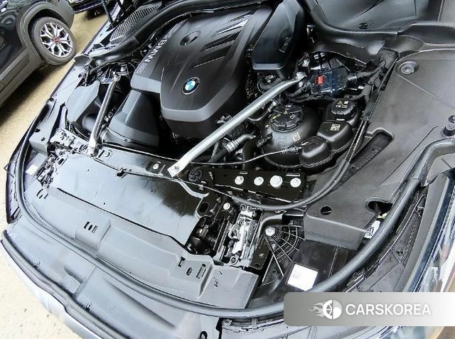 BMW 5 Series (G60) id 4571185 из Кореи 10