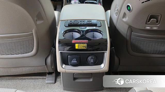 Kia Carnival 4th generation id 4763792 из Кореи 10
