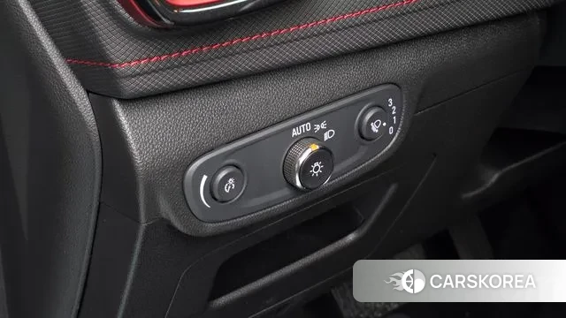 Chevrolet (GM Daewoo) The New Trail Blazer id 3321758 из Кореи 10