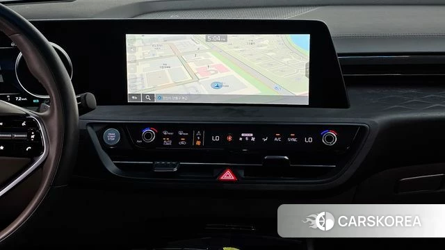 Kia K8 id 3892815 из Кореи 10