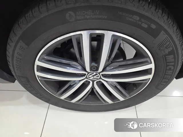 Volkswagen Tiguan second Generation id 3734499 из Кореи 10