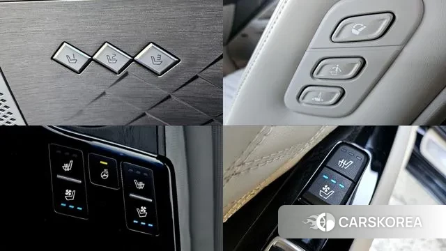 Kia K8 id 3650560 из Кореи 10