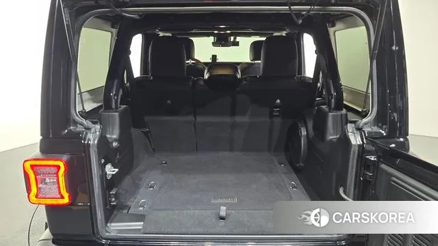 Jeep Wrangler (JL) id 3513169 из Кореи 10