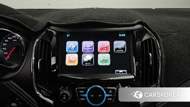 Chevrolet (GM Daewoo) All New Cruises id 3558115 из Кореи 10