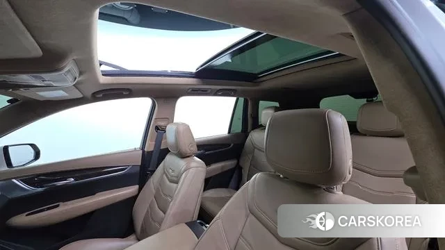 Cadillac XT6 id 3577348 из Кореи 10