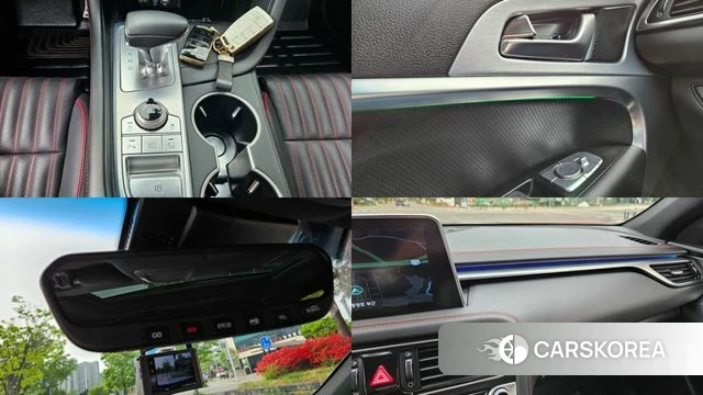 Genesis G70 id 4196886 из Кореи 10