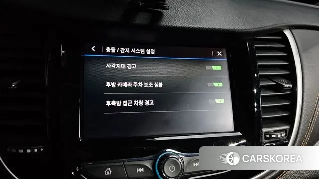 Chevrolet (GM Daewoo) The New Trax id 3350396 из Кореи 10