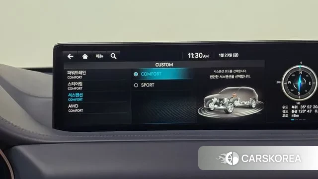 Genesis GV80 id 3614981 из Кореи 10