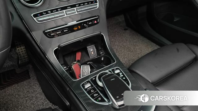 Mercedes-Benz C-Class W205 id 4345367 из Кореи 10
