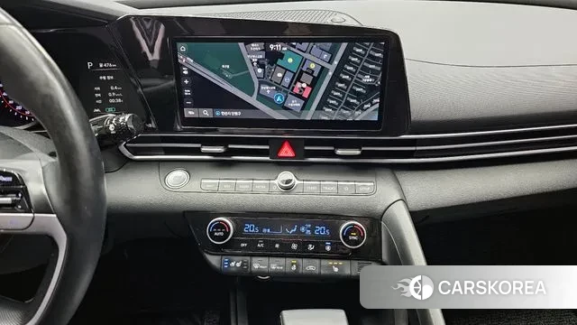 Hyundai Avante (CN7) id 3741697 из Кореи 10