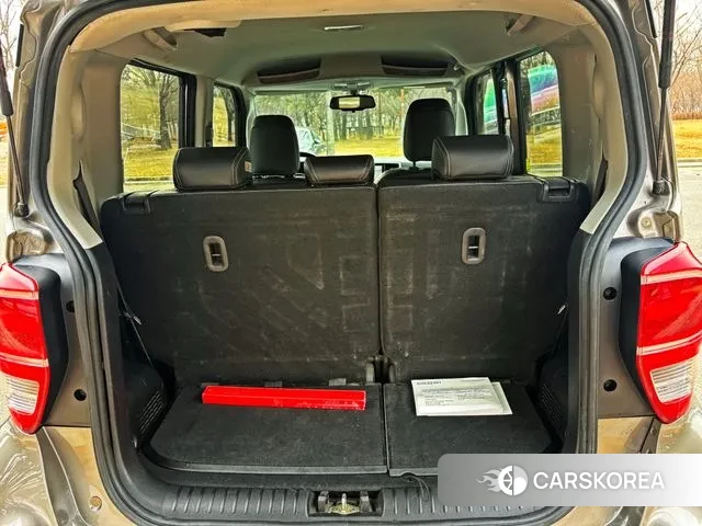 Kia The New Ray id 3694928 из Кореи 10