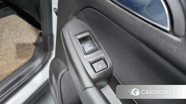 Chevrolet (GM Daewoo) Trailblazer id 3717576 из Кореи 10