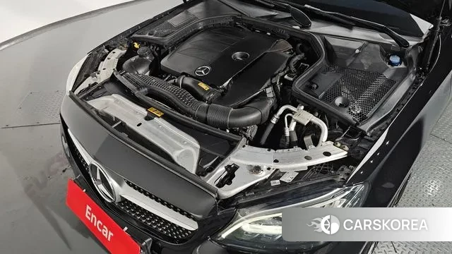 Mercedes-Benz C-Class W205 id 3024212 из Кореи 10