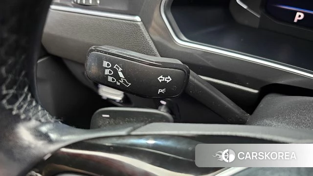 Volkswagen Tiguan Allspace id 4727247 из Кореи 10