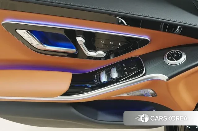 Mercedes-Benz S-Class W223 id 3523137 из Кореи 10