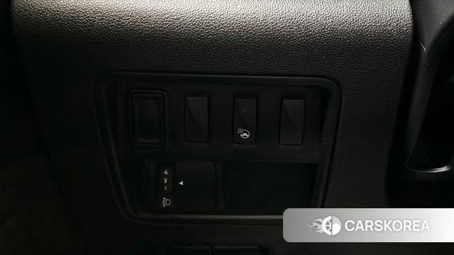 Renault Korea (Samsung) QM6 id 4390475 из Кореи 10
