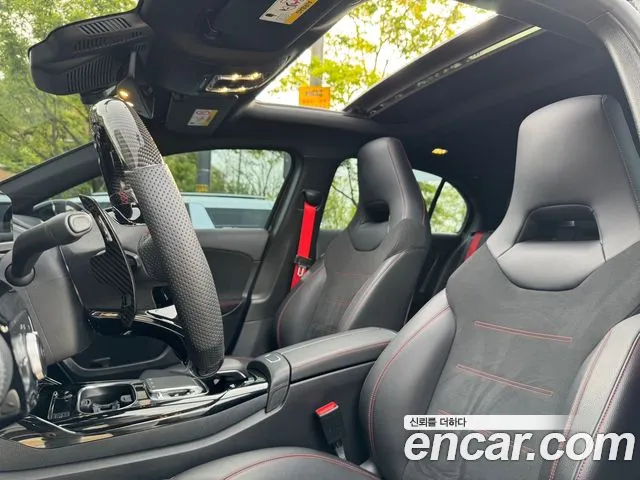 Mercedes-Benz A-Class W177 id 2703596 из Кореи 10