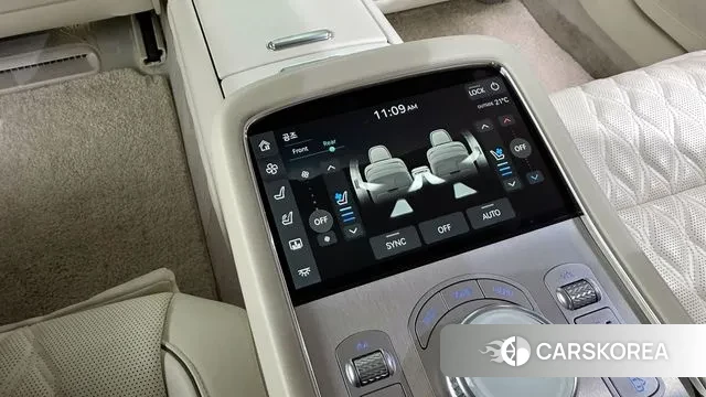 Genesis G90 (RS4) id 3348462 из Кореи 10