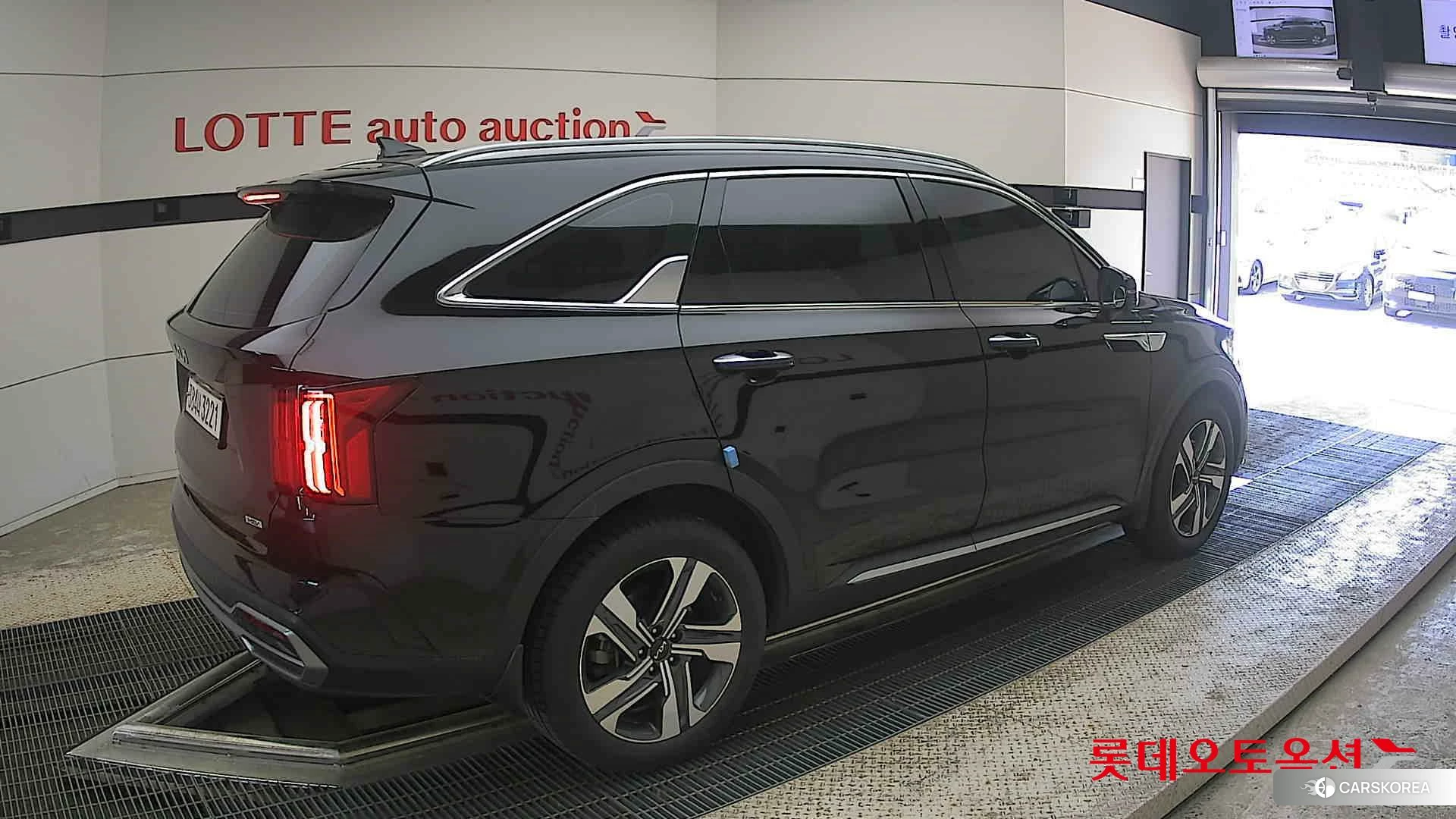 Kia Sorento Hybrid id 4296862 из Кореи 10