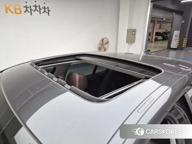 BMW 5 Series (G30) id 3274459 из Кореи 10