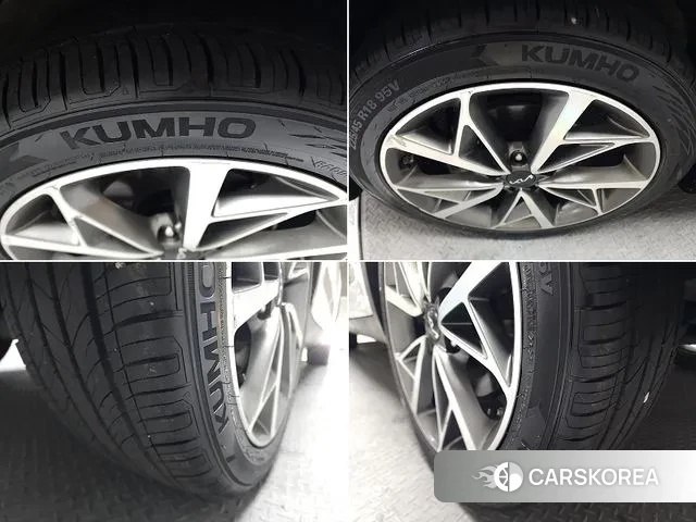 Kia The New Niro id 3694912 из Кореи 10