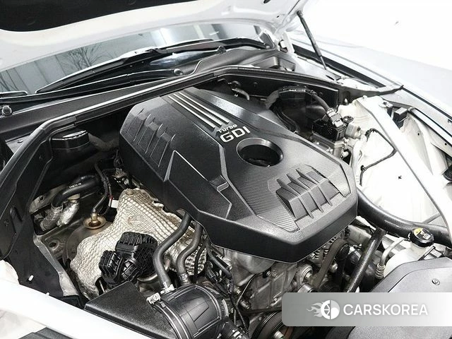 Genesis G70 id 4285949 из Кореи 10
