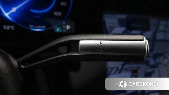 Mercedes-Benz EQS SUV X296 id 3720781 из Кореи 10