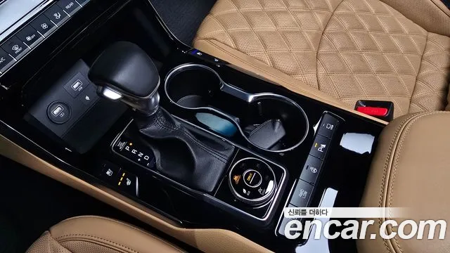 Kia Mohave Master id 2749866 из Кореи 10