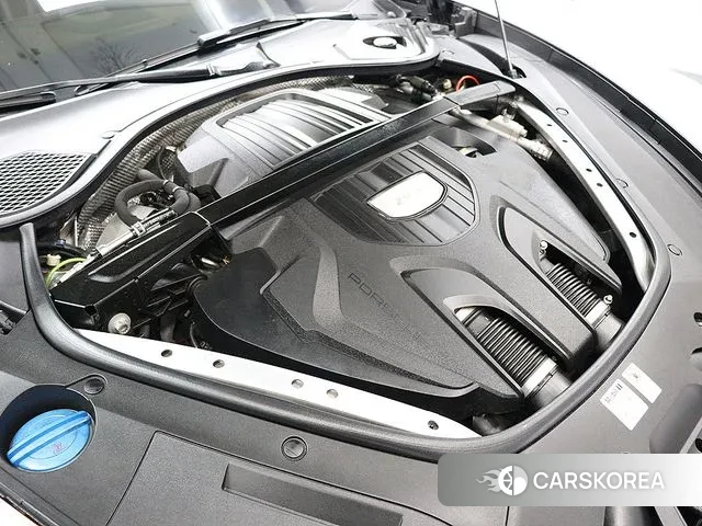 Porsche Panamera (971) id 3612705 из Кореи 10