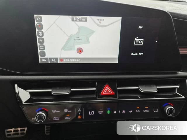 Kia Di Ol Nu Niro id 4382702 из Кореи 10