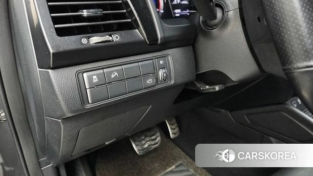 Ssangyong Rexton Sports id 4383770 из Кореи 10