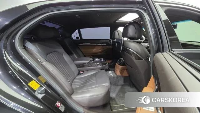 Genesis G90 id 3573846 из Кореи 10