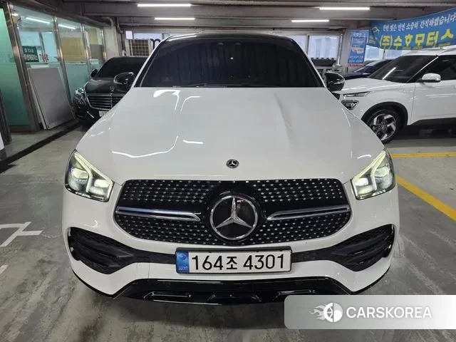 Mercedes-Benz GLE-Class W167 id 3664914 из Кореи 10