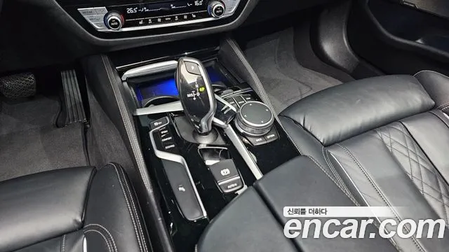 BMW 5 Series (G30) id 2699605 из Кореи 10