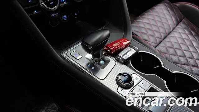 Genesis The New G70 id 2636028 из Кореи 10