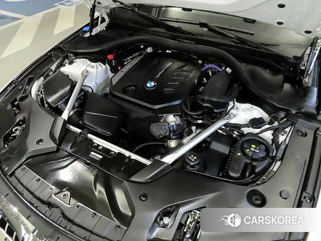 BMW 5 Series (G30) id 3914844 из Кореи 10