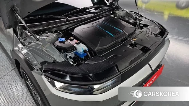 Hyundai Ionic 5 id 3038161 из Кореи 10